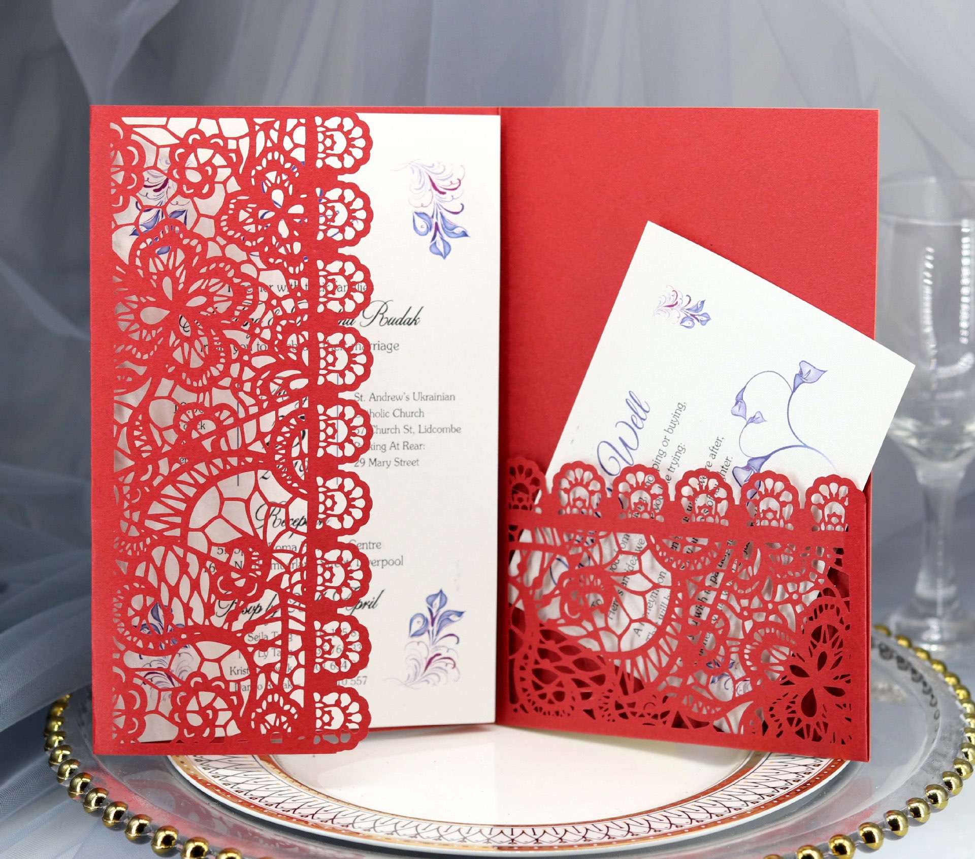 invitation card
